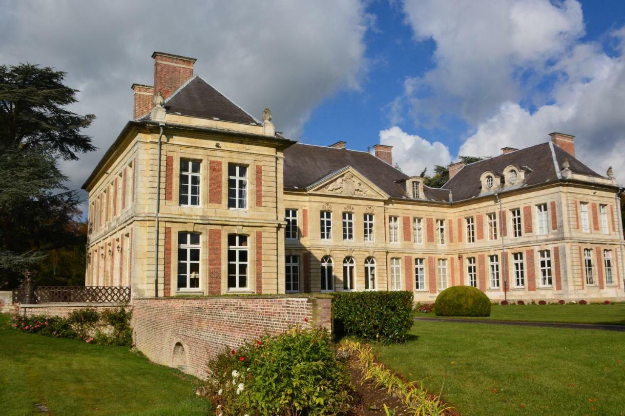 Maison de l'horloge Courcelles-sous-Moyencourt Extérieur photo